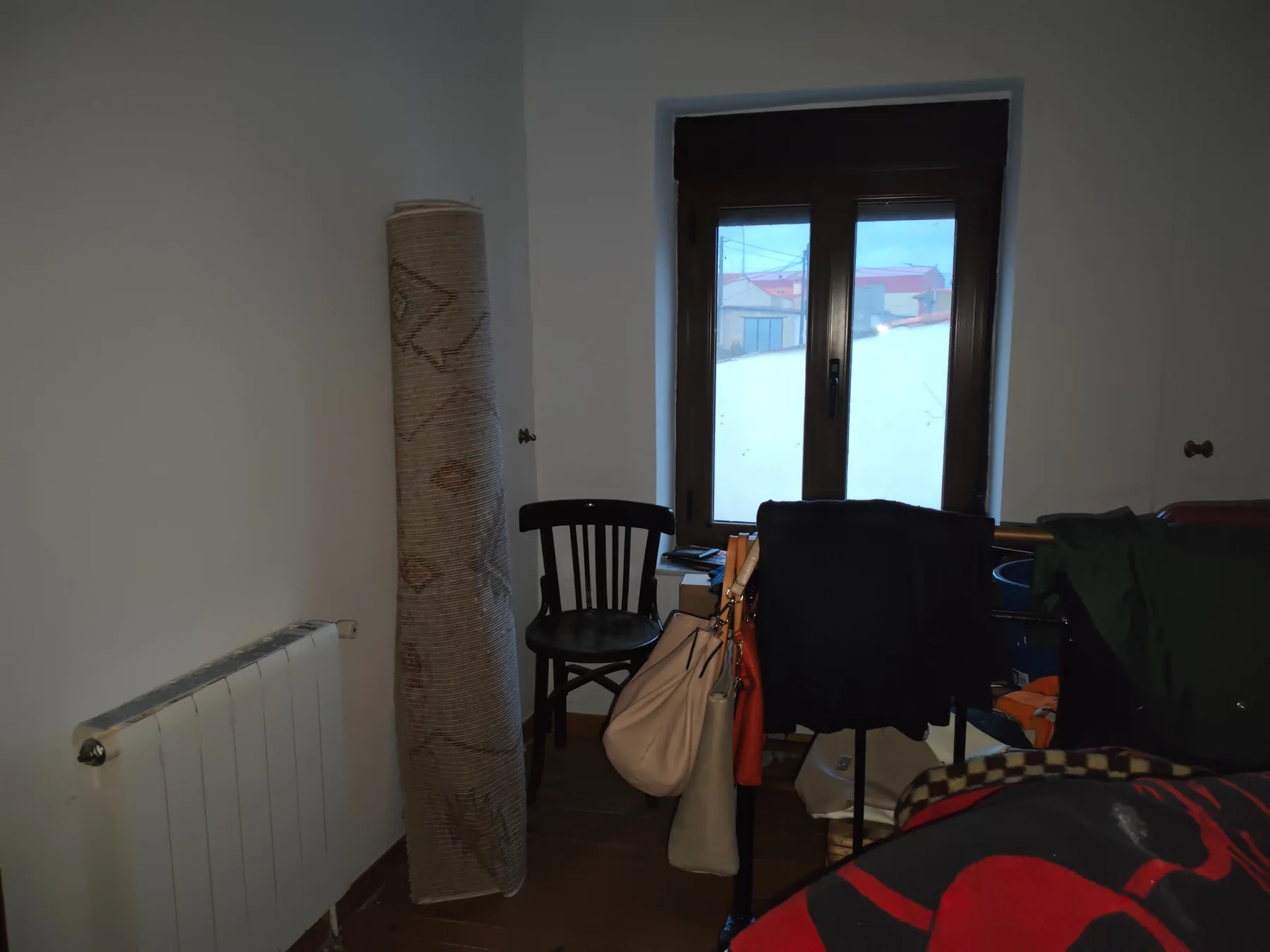Proyecto 6 · De estancia a baño, estado antes