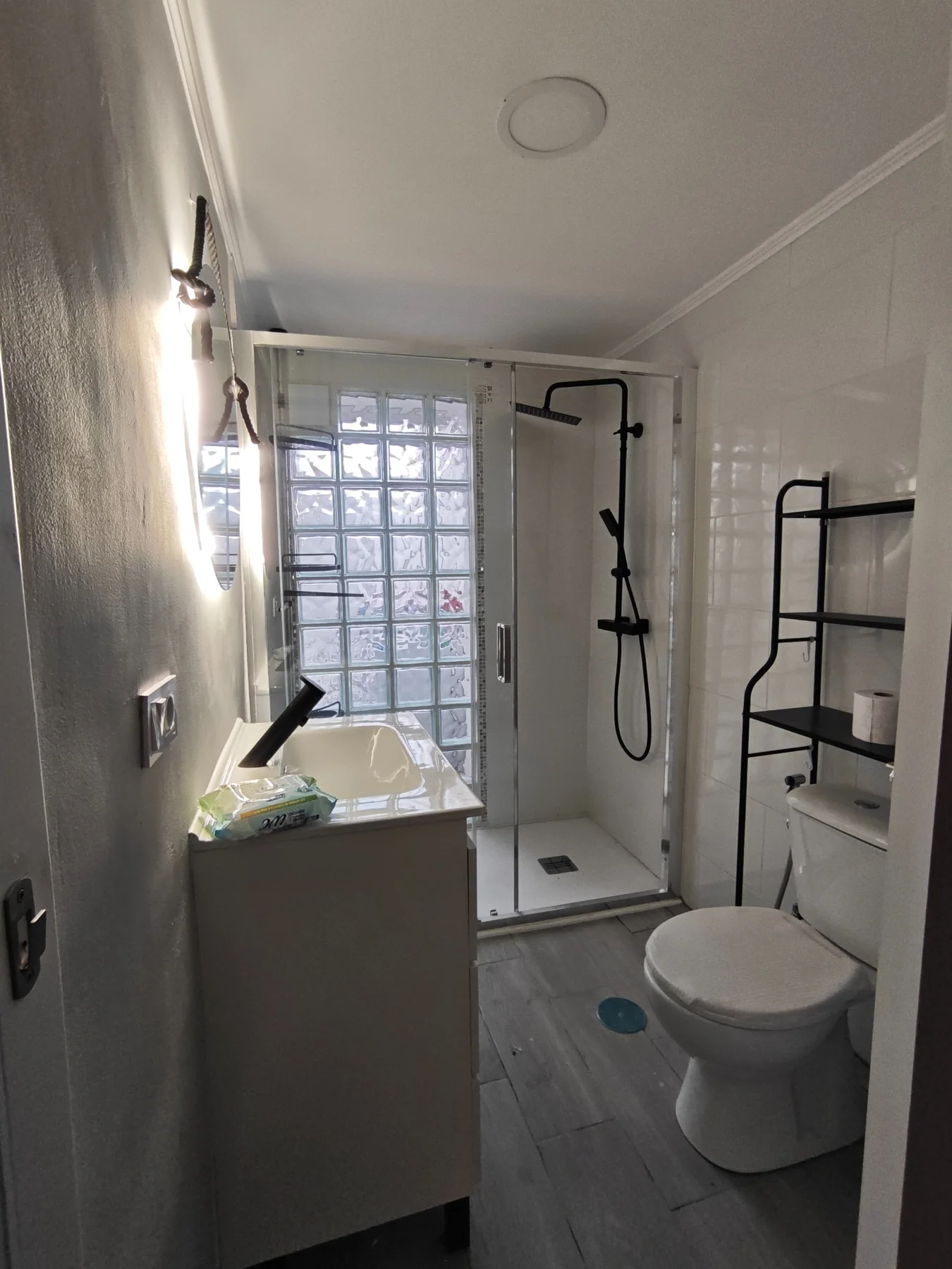 Proyecto 7 · Baño completo, resultado después